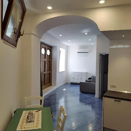 Casa Mia Lejlighed Positano