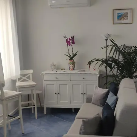 Appartement Casa Mia Positano